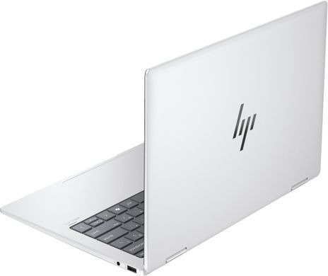 Ноутбук HP ENVY x360 14-fa0005ua 14" WUXGA IPS Touch, AMD R5-8640HS, 16GB, F512GB, UMA, Win11, сріблястий (AQ8J7EA) [100310]
