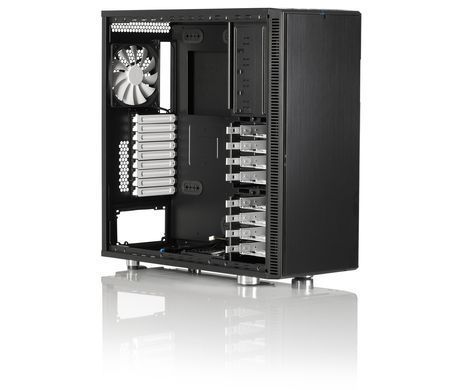 Корпус для ПК FRACTAL DESIGN Define XL R2 Black (FD-CA-DEF-XL-R2-BL) [306309]