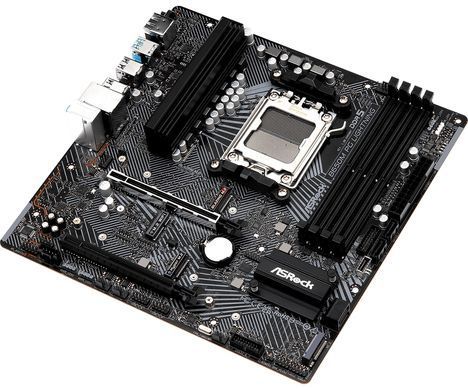 Материнська плата ASRock Socket AM5 (B650M PG Lightning) [607753]