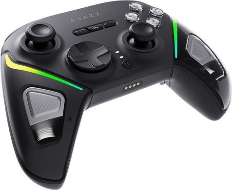 Геймпад Ajazz GP100 RGB Black (GP100-B) [617808]