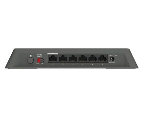 Комутатор D-Link DMS-106XT 1x10GE (DMS-106XT)