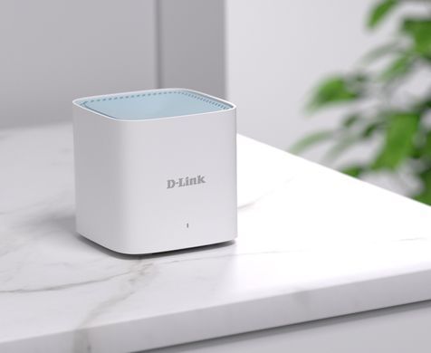 WiFi-система D-Link EAGLE PRO AI AX1500 Mesh WiFi (2шт) (M15-2) [104558]