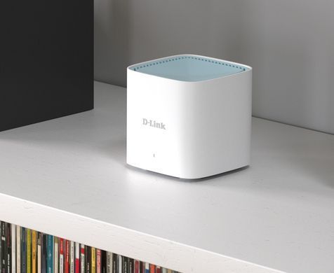WiFi-система D-Link EAGLE PRO AI AX1500 Mesh WiFi (2шт) (M15-2) [104558]