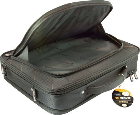 Сумка Yenkee 15.6" INDIANA YBN 1521 (Black) (45007357) [202783]