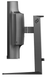 Монiтор 31.5" Philips Evnia (32M2C5500W/00) [200049], фото 6