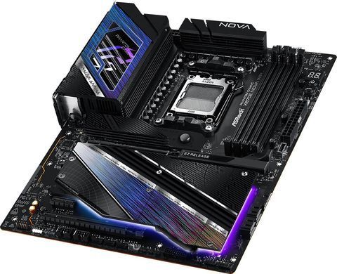 Материнська плата ASRock Socket AM5 (X870E NOVA WIFI) [607800]