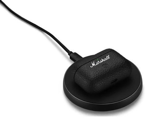 Гарнітура Marshall Headphones Motif II ANC Black (1006450) [201346]