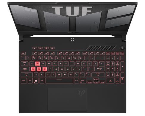 Ноутбук Asus TUF Gaming A15 FA507NUR-LP091 Jaeger Gray (90NR0JP8-M005L0) [613319]