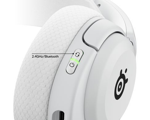 Ігрова гарнітура SteelSeries Arctis Nova 5P White PC/PS/SW/MAC/MOB (61674) [401975]