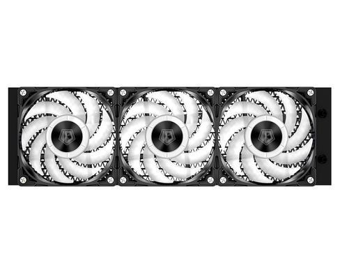 Система водяного охолодження ID-Cooling Black (DASHFLOW 360 XT) [608945]