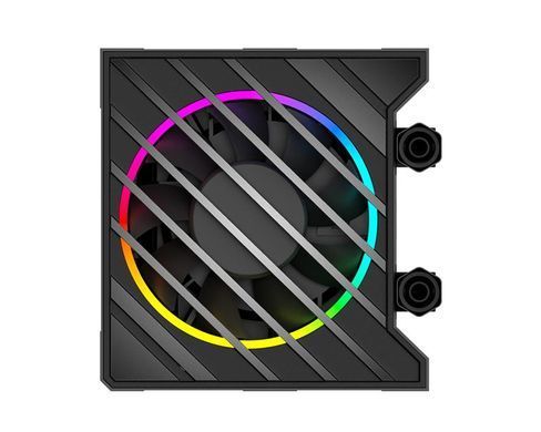 Система водяного охолодження ID-Cooling Black (DASHFLOW 360 XT) [608945]