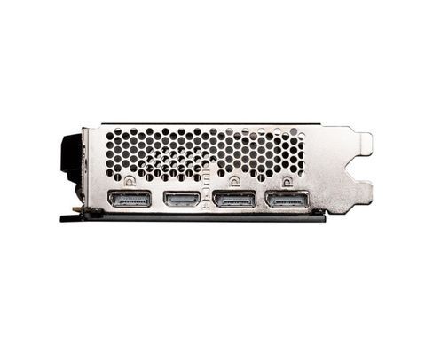 Відеокарта PCIE8 RTX4060 8GB GDDR6 RTX4060 VEN 2X BLACK 8G OC MSI (RTX4060 VEN 2X BLK 8G OC) [501022]