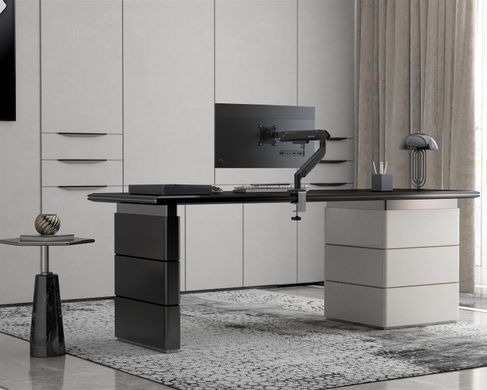 Кронштейн Anda Seat Stealth Pro II 17"-42" Black (VESA100х100) (AD-W-A9-1S-BB) [610487]
