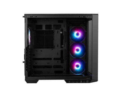 Корпус MATX W/O PSU MSI (MAG PANO 100R PZ) [502019]
