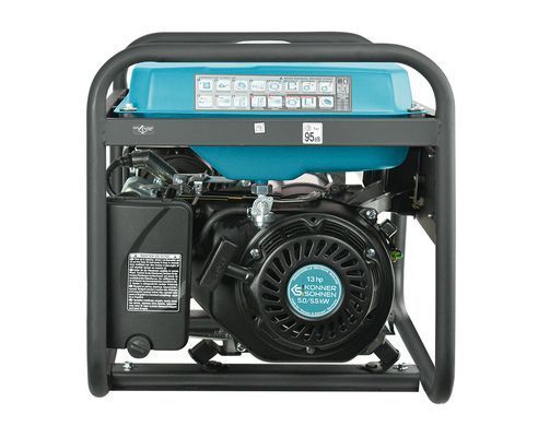 Генератор бензиновий Konner&Sohnen (KS 7000E) [614469]