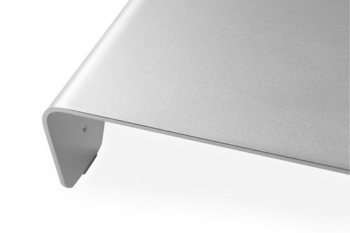 Підставка для монітора DIGITUS Aluminium Monitor Riser, до 10кг, чорна (DA-90369) [112588]