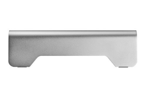 Підставка для монітора DIGITUS Aluminium Monitor Riser, до 10кг, чорна (DA-90369) [112588]