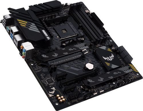 Материнcька плата ASUS TUF GAMING B550-PRO sAM4 B550 4xDDR4 M.2 HDMI DP ATX (90MB17R0-M0EAY0) [109105]