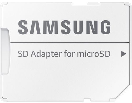 Карта пам&rsquo;яті MICRO SDXC EVO+ 256GB V30 W/A SAMSUNG (MB-MC256SA/EU) [501172]