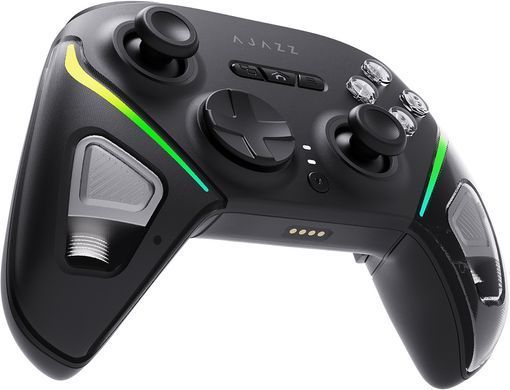 Геймпад Ajazz GP100 RGB Black (GP100-B) [617808]