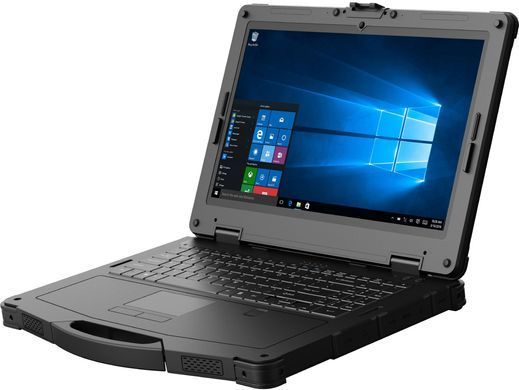 Захищений ноутбук AGN X15T 15.6" FHD LCD/i5-1135G7/16G+1TSSD/Black (AGN_X15T_I5_1TB) [40330]