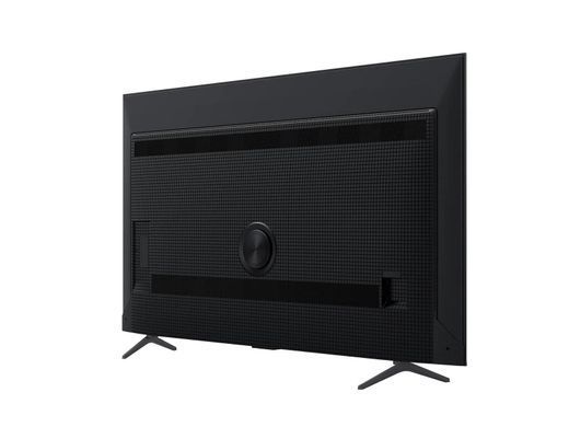 Телевізор 75" TCL QLED 4K 144Hz Smart Google TV Titan ONKYO sound (75P81K) [114187]