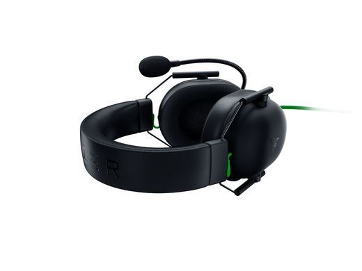 Гарнітура ігрова Razer BlackShark V2 X, 7.1, mini-jack, 1.3м, чорний (RZ04-03240100-R3M1) [107105]