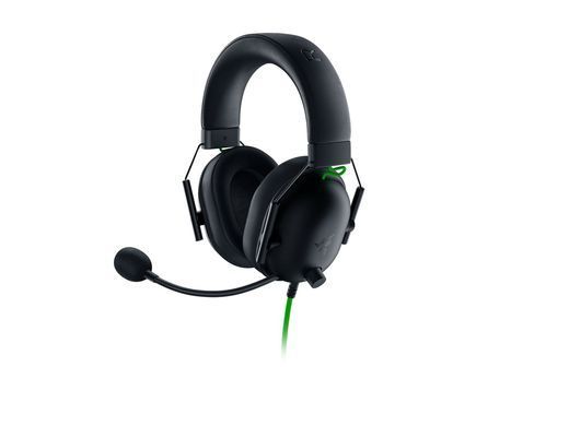 Гарнітура ігрова Razer BlackShark V2 X, 7.1, mini-jack, 1.3м, чорний (RZ04-03240100-R3M1) [107105]