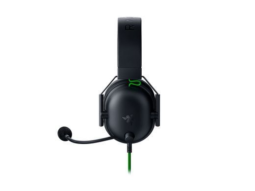 Гарнітура ігрова Razer BlackShark V2 X, 7.1, mini-jack, 1.3м, чорний (RZ04-03240100-R3M1) [107105]