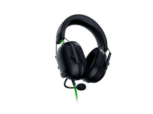Гарнітура ігрова Razer BlackShark V2 X, 7.1, mini-jack, 1.3м, чорний (RZ04-03240100-R3M1) [107105]