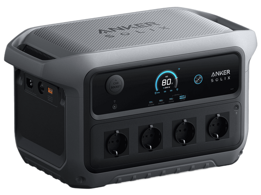 Портативна зарядна станція Anker Solix C2000 Gen2 (A17833A1) [204351]