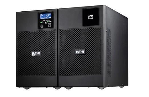 Джерело безперебiйного живлення Eaton 9E 1000i (9E1000I PR) [504385]