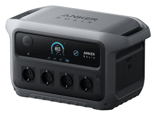 Портативна зарядна станція Anker Solix C2000 Gen2 (A17833A1) [204351]