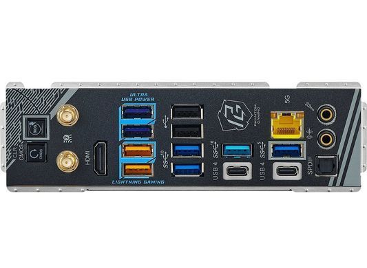 Материнська плата ASRock Socket AM5 (X870E NOVA WIFI) [607800]