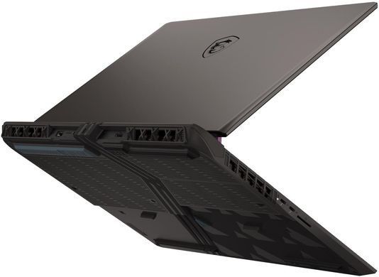 Ноутбук MSI Vector 16 HX AI A2XWIG-222XUA 16" QHD+, Intel U9-275HX, 32GB, F1TB, NVD5080-16, DOS, чорний (9S7-15M352-222) [113928]