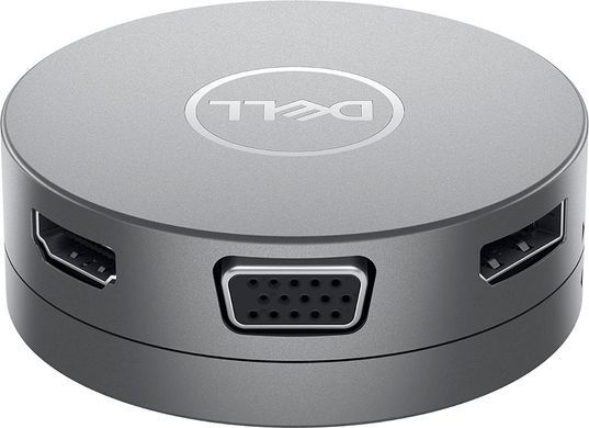 Адаптер Dell DA310 USB-C Mobile Adapter (470-AEUP) [114423]