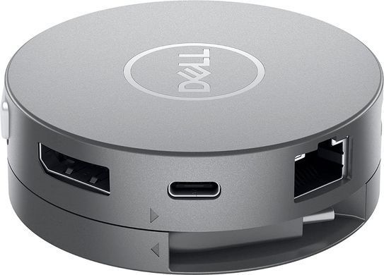 Адаптер Dell DA310 USB-C Mobile Adapter (470-AEUP) [114423]