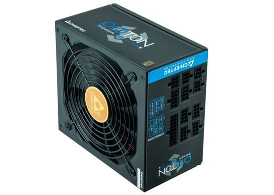 БЖ 1000W Chieftec PROTON, 140mm Fan, Modular, 80+ Bronze Retail Box (BDF-1000C) [402825]