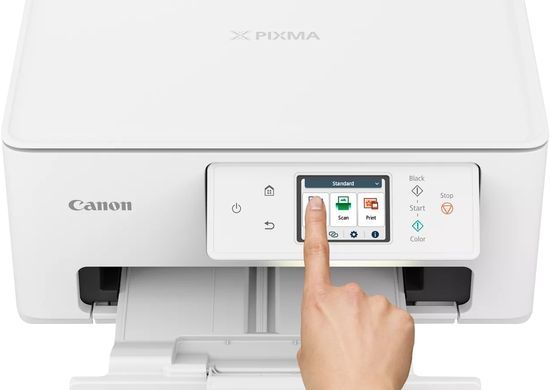 БФП А4 Canon PIXMA TS7640i з Wi-Fi (6256C007) [111594]