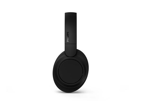 Навушники Over-ear Philips TAH6509 BT 5.3, ANC, Hi-Res, Wireless, Mic (TAH6509BK/00) [17445]