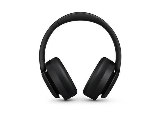 Навушники Over-ear Philips TAH6509 BT 5.3, ANC, Hi-Res, Wireless, Mic (TAH6509BK/00) [17445]