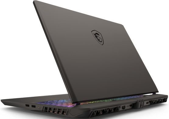 Ноутбук MSI Vector 16 HX AI A2XWIG-222XUA 16" QHD+, Intel U9-275HX, 32GB, F1TB, NVD5080-16, DOS, чорний (9S7-15M352-222) [113928]