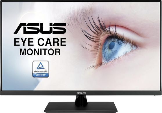 Монітор Asus 31.5" VP32UQ HDMI, DP, MM, IPS, 3840x2160, 4ms, RGB 100%, AdaptiveSync, HDR10 (90LM06S0-B01E70) [101046]