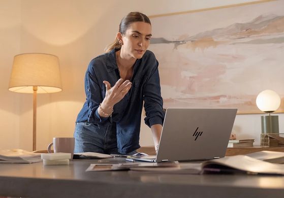 Ноутбук HP OmniBook X Flip x360 16-as0007ua 16" WUXGA IPS Touch, Intel U5-226V, 16GB, F512GB, UMA, Win11, сріблястий (C3UQ3EA) [111352]