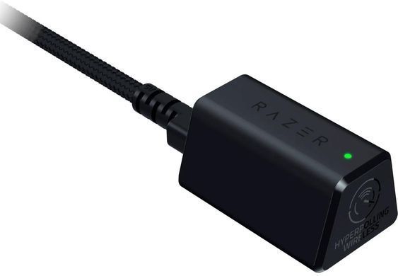 Миша Razer Viper V3 Pro, USB-A/WL, чорний (RZ01-05120100-R3G1) [113222]