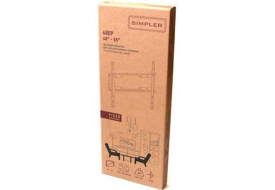 Кронштейн KSL Simpler (VESA400х400) (48EP) [610377]
