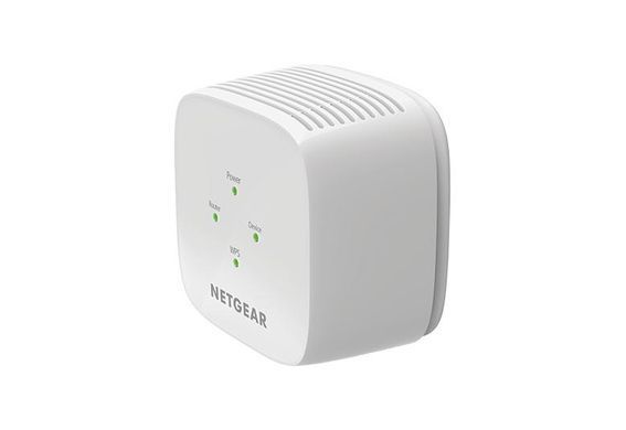 Розширювач покриття WiFi NETGEAR EX6110 AC1200 (EX6110-100PES) [14660]