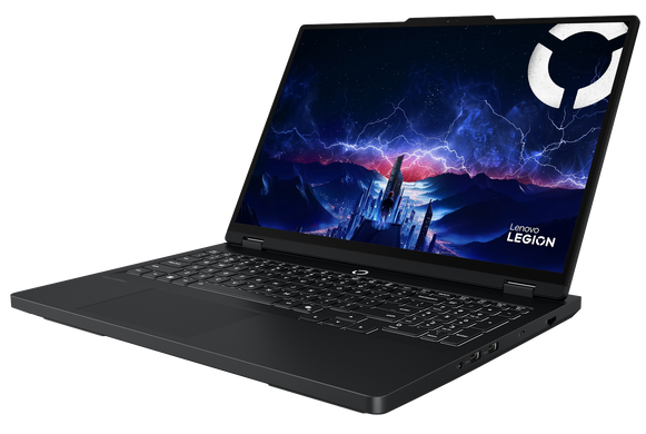Ноутбук Lenovo Legion Pro 5 16IAX10H Eclipse Black (83LU006NRA) [204707]