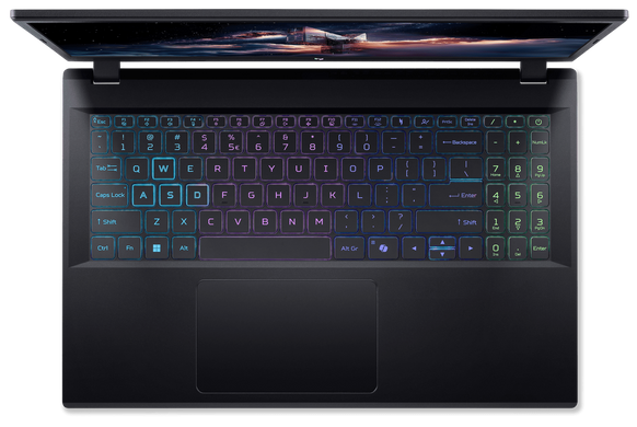 Ноутбук Acer Nitro V 15 ANV15-A31-R0KM Obsidian Black (NH.U3REU.00D) [204315]