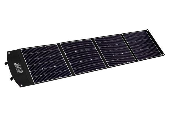 Портативна сонячна панель 2E, DC 200 Вт, USB-С 45 Вт, USB-A 24 Вт (2E-EC-200) [105994]